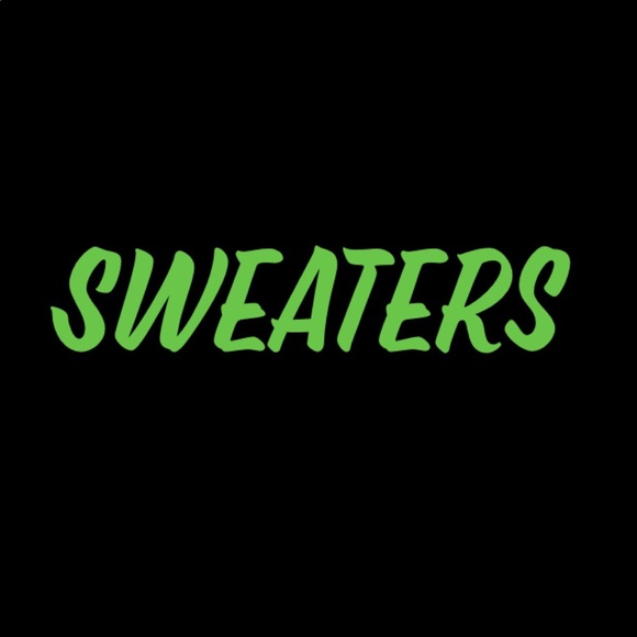 Sweaters - Picture 1 of 1